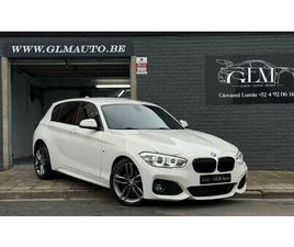 BMW SERIE 1 118 BMW SÉRIE 1 118 118I PACK M SHADOW * GARANTIE 12M * ALCANTARA