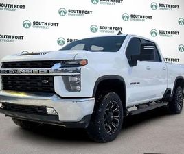 2022 CHEVROLET SILVERADO 3500HD LT 4WD CREW CAB