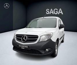 MERCEDES CITAN MERCEDES CITAN CITAN 109 CDI FOURGON LONG