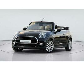 MINI CABRIO COOPER MINI CABRIO COOPER CABRIO