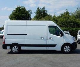 NISSAN NV400 NISSAN NV400 2.3DCI L2H2 136PK EERSTE EIGENAAR