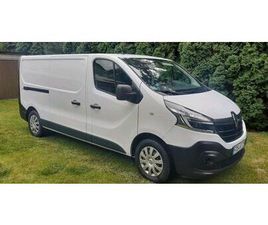 RENAULT ALASKAN RENAULT TRAFIC L2H1 2021