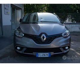RENAULT PREMIUM RENAULT SCENIC AUTOMATIC PREMIUM