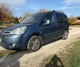 CITROEN BERLINGO MULTISPACE BERLINGO 1.6 HDI MULTISPACE 110CV FAP