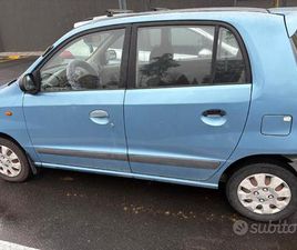 HYUNDAI ATOS HYUNDAI ATOS PRIME 1.0 12V GLS
