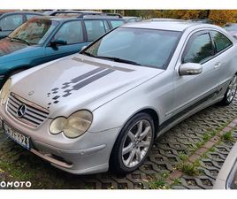 MERCEDES-BENZ KLASA C