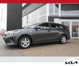 KIA CEED SW CEED SW 1,4 MPI GPF TITAN