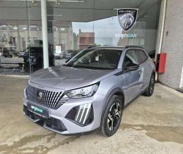 NIEUW/360 CAMERA/NAVI PACK ALLURE MILD HYBRID