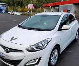 HYUNDAI ACCENT ZU VERKAUF1.6 HYUNDAI I30 , 2015 TER-BENZINMOTOR, 136 PS 2015