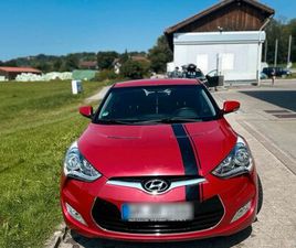 HYUNDAI VELOSTER