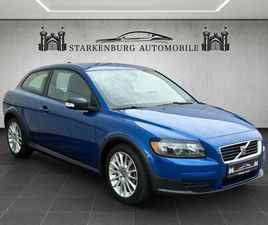 VOLVO C30 COUPE 1.6 EDITION/1 HAND/TÜV&SERVICE NEU