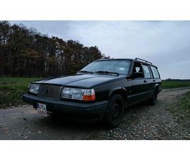VOLVO 940 VOLVO 945 POLAR 2.0I TURBO KOMBI 1. HAND, SUPER ALS OLDTIMER