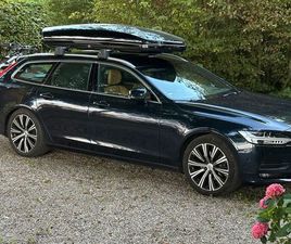 VOLVO V90 D4 VOLVO V90 MOMENTUM D4 GEARTRONIC - TOP AUSSTATTUNG!