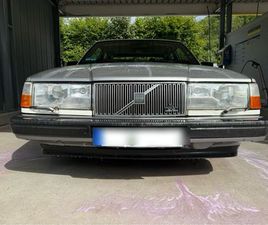 VOLVO 940 LIMOUSINE TÜV 7/27