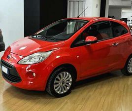 FORD KA 1.3 TDCI TITANIUM ,TCS 75CV DPF