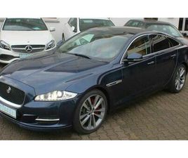 JAGUAR XJ 3,0 DIESEL S V6 PORTFOLIO ACC ALU 20 ZOLL