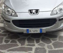 407 2.0 HDI 16V FELINE FAP