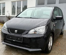 SEAT MII*STYLE*SALSA*AUT*NAVI*KLIMA*