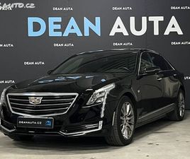 CADILLAC CT6 CADILLAC CT6 3.6 V6 246KW, VÝBAVA