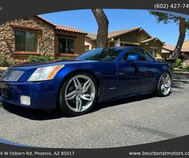 USED 2006 CADILLAC XLR BASE