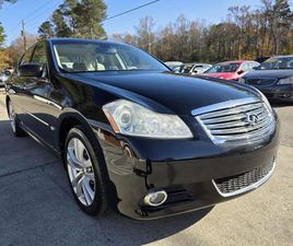 INFINITI M M35X USED 2008 INFINITI M35X BASE