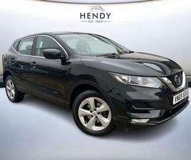 NISSAN QASHQAI 1.3 DIG-T ACENTA PREMIUM EURO 6 (START/STOP) 5DR