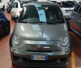 ABARTH 500 500/595 1.4 16V T. T-JET 140CV