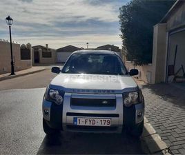 LAND ROVER FREELANDER TD4 LAND-ROVER FREELANDER 2.0TD4 SPORT