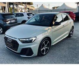 AUDI A1 SLINE **POSS.PACK PLUS**VED.NOTE