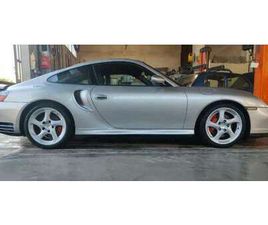 PORSCHE 911 996 TURBO 911 IV CARRERA 996 COUPE COUPE 3.6 TURBO
