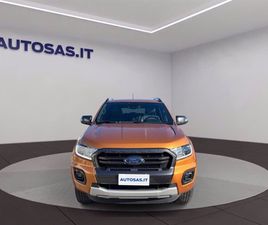 RANGER 3ª SERIE RANGER 2.0 ECOBLUE DC WILDTRAK 5 POSTI