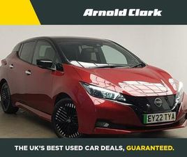 NISSAN LEAF 39KWH N-CONNECTA AUTO 5DR