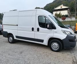 FIAT DUCATO DUCATO (4ª SERIE) DUCATO 35 3.0 CNG PM-TM FURGONE