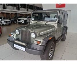 2019 MAHINDRA THAR 2.5 CRDE 4X4