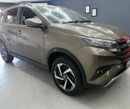 TOYOTA RUSH 1.5 S AUTO