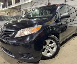 TOYOTA SIENNA 2015 TOYOTA SIENNA LE