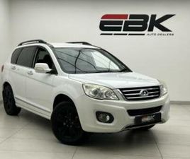 GREAT WALL MOTORS HOVER 1.5T LUX