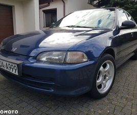 HONDA CIVIC HONDA CIVIC 1.5 LSI