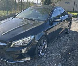 MERCEDES CLA CLA 200 D 7-G DCT SENSATION