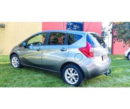 NISSAN NOTE AUTO NISSAN NOTE E12 DIESEL