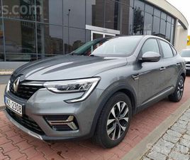 RENAULT ARKANA, CENA 16 500 €. RENAULT ARKANA 1.3 TCE 140ZS, BENZĪNS PĀRSTĀVIS OPEL KM AUTO - SLUDINĀJUMI