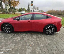 TOYOTA PRIUS TOYOTA PRIUS PLUG-IN 2.0 HYBRID PRESTIGE