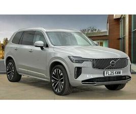 VOLVO XC90 T8 2025 VOLVO XC90 2.0 T8 ULTRA (DARK