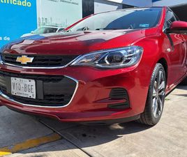 CHEVROLET CAVALIER CHEVROLET CAVALIER 1.5 PREMIER PIEL AT