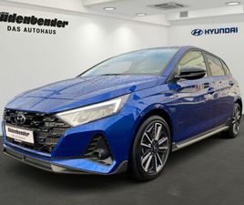 HYUNDAI I20 N LINE MILD-HYBRID