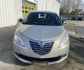 LANCIA YPSILON Y 0.9 TWINAIR TURBO 8V SILVER