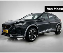 CUPRA FORMENTOR 1.5 TSI BUSINESS EDITION PLUS | STOEL-STUUR VERWARMING | SFERVERLICHTING | NAVIGATIE | CAMERA | PARKEERSENSOREN | CRUISE CONTROL | APPLE CARPLAY