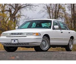 FORD CROWN VICTORIA USED 1997 FORD CROWN VICTORIA LX