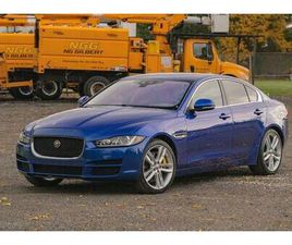 JAGUAR XE 2017 JAGUAR XE 35T PRESTIGE