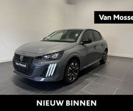 PEUGEOT 208 1.2 HYBRID 110 E-DCS6 ALLURE L DEMO L APPLE CARPLAY & ANDROID AUTO L CAMERA L BEL VOOR ACTUELE KM-STAND!!!